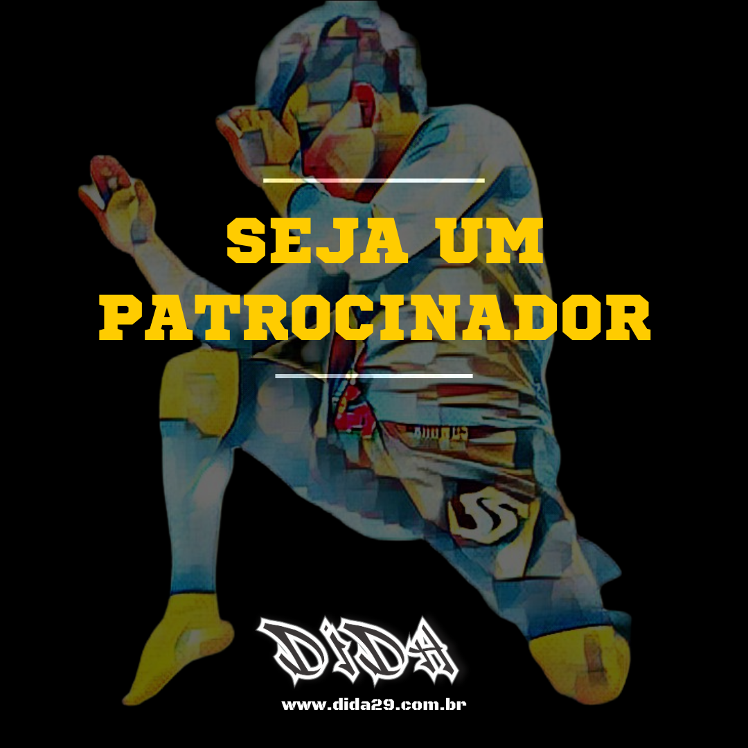 Patrocinador do dida
